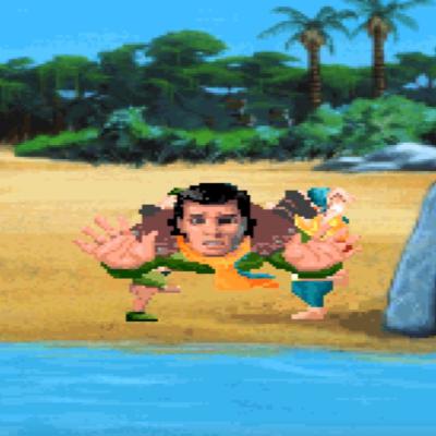 Kings Quest VI. Part 3: Until the Dolphins Fly