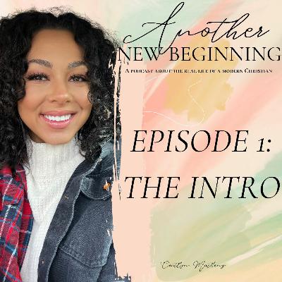 Episode 1: THE INTRO