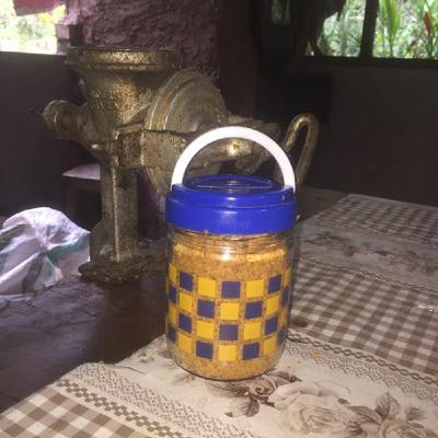 #43 TNT Points for Peanuts: America's favorite nut isn't a nut at all. WTF is it then? Plus, Jungle Butter is Born: Homemade nut butters and the key to perpetual happiness on the road.