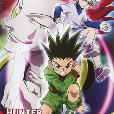 Shounen Bois: Hunter X Hunter: The Heavens Arena Arc! Tournament Arc Time!!!