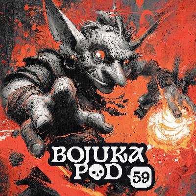 Episode 59: Bojuka Talk con Giovanni Postorino