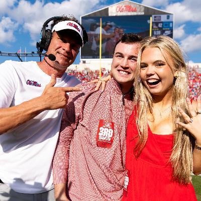 Ole Miss absolutely loading up with visitors for Florida