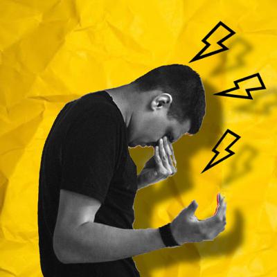 FICAMOS CEGOS DO LADO DE FORA