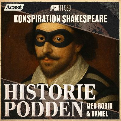 569. Konspiration: Shakespeare