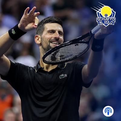 Speciale US Open, Day 8. Djokovic, la schiena sta bene. Sinner e Musetti, caccia al derby
