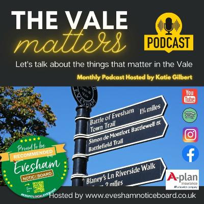 Conversation about mental health in the Vale
