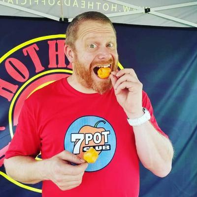 Tim of Hot Heads Official on growing chili peppers and making spicy collabs