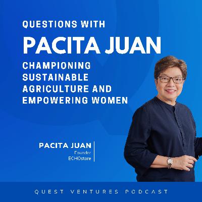 S4E01: Questions With ECHOstore Pacita Juan S4E01: Questions With ECHOstore Pacita Juan
