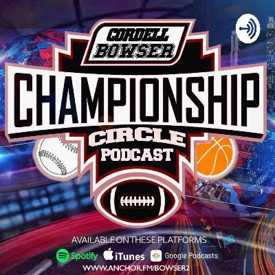 The Grind to the Gridiron with Cedric Jones