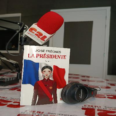 Des Livres et Vous - José Frèches _ La Présidente Des Livres et Vous - José Frèches _ La Présidente