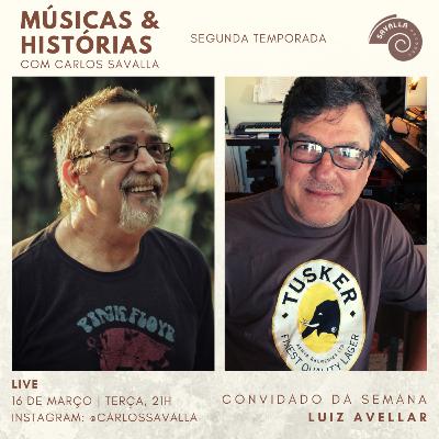 Musicas e Histórias com Luiz Avellar Parte 1