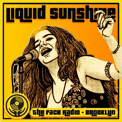 Hard Hitting Blues Rock - Liquid Sunshine @ The Face Radio - Show #259