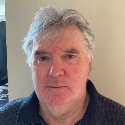 Ian Perryman - Mount Gambier