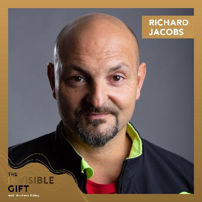 Finding purpose and embracing your gift with Richard Jacobs Finding purpose and embracing your gift with Richard Jacobs