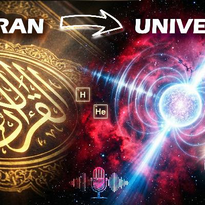 Die gefährlichste Folge bisher: Koran & Universum (mit Belegen)