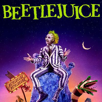 Beetlejuice! Beetlejuice! Beetlejuice!
