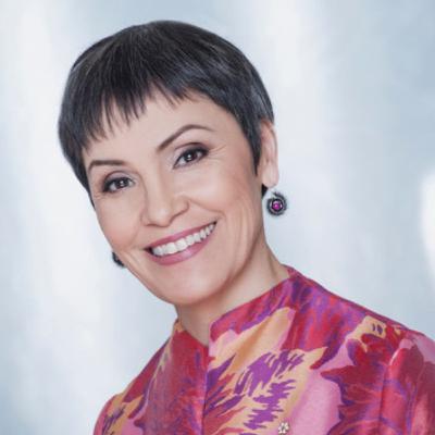 Susan Aglukark on Life, Music & Healing