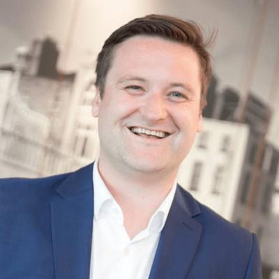 Episode 7 - Robbie O'Connor, GM EMEA at Notion