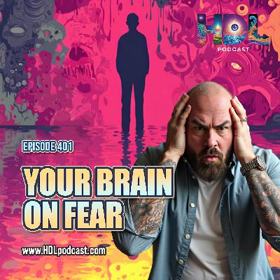 Your Fear Is Making You Blind to Money & Love - Here's the Science