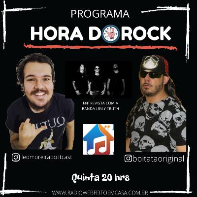 Entrevista com Bruno Coimbra da Banda Ugly Truth Entrevista com Bruno Coimbra da Banda Ugly Truth