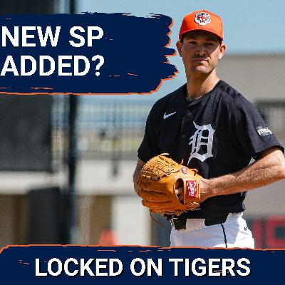 Questions SWIRL: Detroit Tigers Signing Drew Anderson, Will He DELIVER as a Starting Pitcher? Questions SWIRL: Detroit Tigers Signing Drew Anderson, Will He DELIVER as a Starting Pitcher?