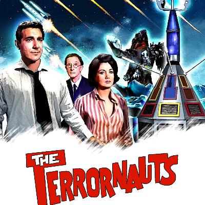 The Terrornauts- Is there turkey for Christmas?