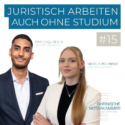 Notarfachangestellte - Karriere im Notariat mit und ohne Studium
