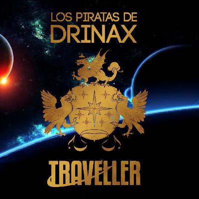 Los Piratas de Drinax 87