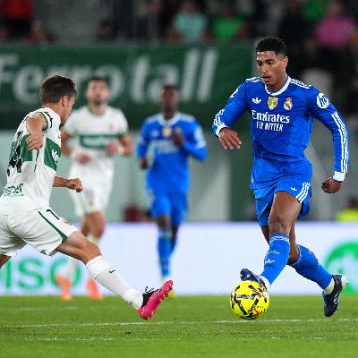 LaLiga EA Sports | Elche CF 2-2 Real Madrid | Gol de Jude Bellingham LaLiga EA Sports | Elche CF 2-2 Real Madrid | Gol de Jude Bellingham