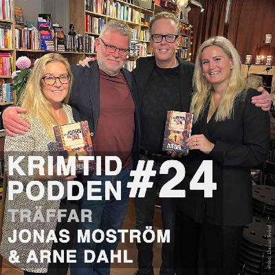 #24 Jonas Moström & Arne Dahl