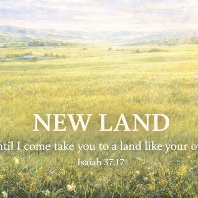 S2E6: New Land