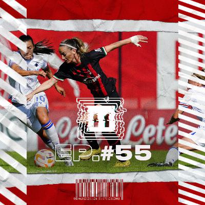 The Project_rb - Ep. #55 - Asllani scores a brace and Milan beat Sampdoria The Project_rb - Ep. #55 - Asllani scores a brace and Milan beat Sampdoria