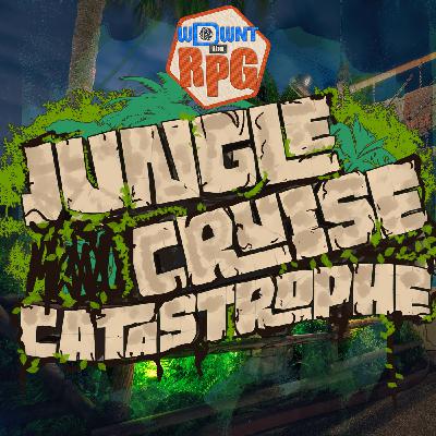 Jungle Cruise Catastrophe