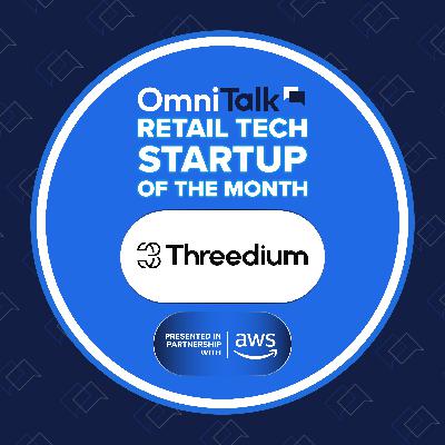 Threedium | 🏆 September's Retail Tech Startup of the Month