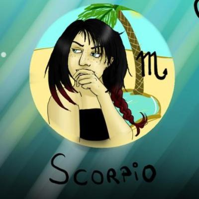 Scorpio ♏-Thats a Vibe