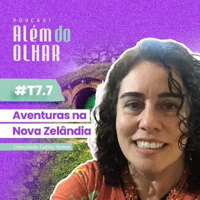 T7.7 | Aventuras na Nova Zelândia T7.7 | Aventuras na Nova Zelândia