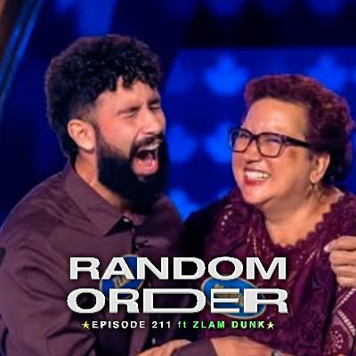 I Dropped The Ball on Family Feud ft. Zlam Dunk | EP 211