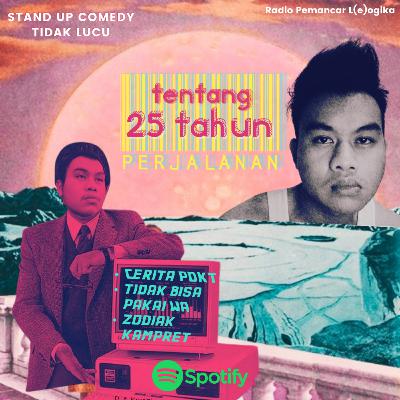EPS #15 OP3NM1C hampir Standup - DIFABEL ASMARA CACAT CINTA