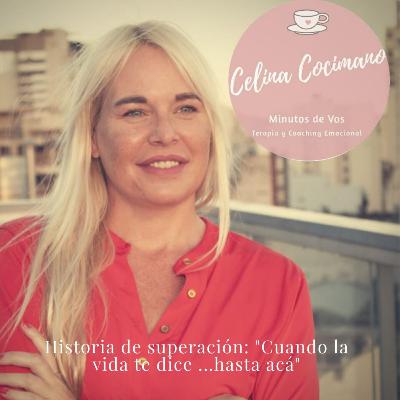 Historia de superación: "Cuando la vida te dice hasta acá"