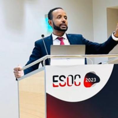 Establishing the First Stroke and Neurointerventional Program in Ethiopia w/ Wondwossen Gebreamanu Establishing the First Stroke and Neurointerventional Program in Ethiopia w/ Wondwossen Gebreamanu