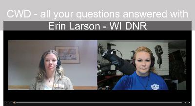 231 - Erin Larson Explains CWD 231 - Erin Larson Explains CWD