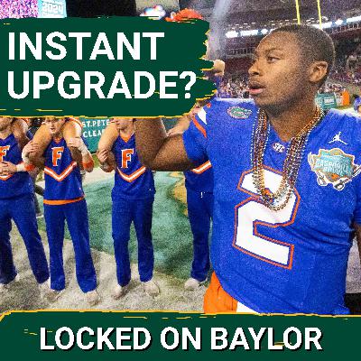 EXPERT: Adding Florida Transfer DJ Lagway INSTANTLY Makes Baylor a Bowl Team, 2026 Is His Comeback? EXPERT: Adding Florida Transfer DJ Lagway INSTANTLY Makes Baylor a Bowl Team, 2026 Is His Comeback?
