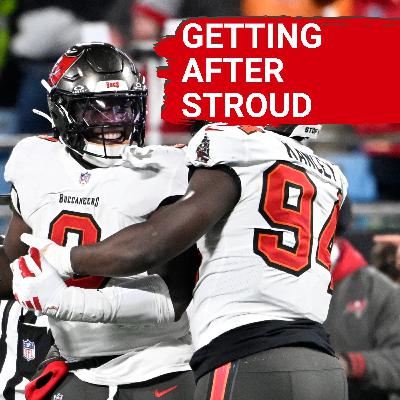 BOTH Offensive Lines Are BEAT UP | Bucs Pass Rush MUST GET HOME | Vea, Kancey Play KEY ROLES