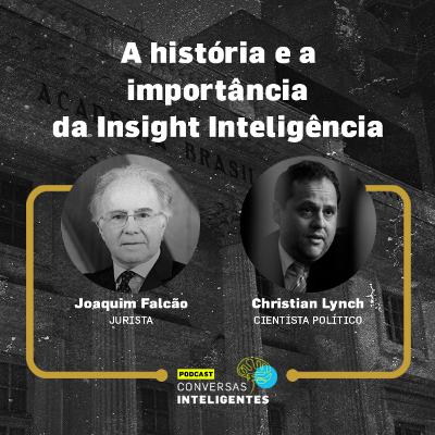 Joaquim Falcão e Christian Lynch - "Agendas para o Brasil - Caminhos da renovação"