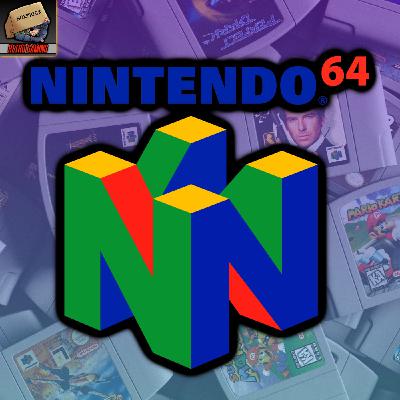 BoxTrick: Ep 106 - Super Mario 64, Star Fox 64, Wave Race 64 and more with Age_of_Retro BoxTrick: Ep 106 - Super Mario 64, Star Fox 64, Wave Race 64 and more with Age_of_Retro