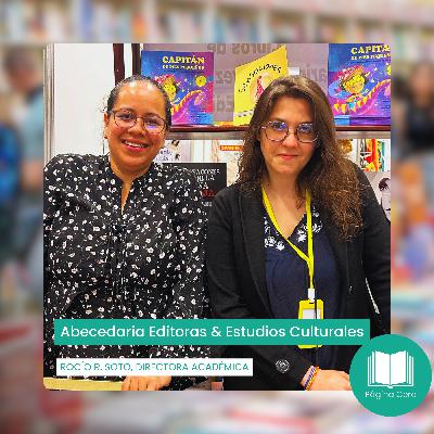 T4 E42: Abecedaria Editoras & Estudios Culturales T4 E42: Abecedaria Editoras & Estudios Culturales