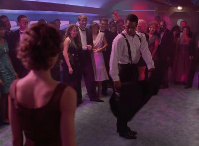 Do The Locomotion