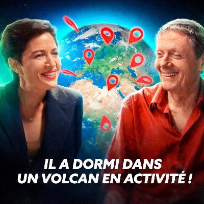 ANTOINE DE MAXIMY: 70 pays, 3 caméras, 0 filtre