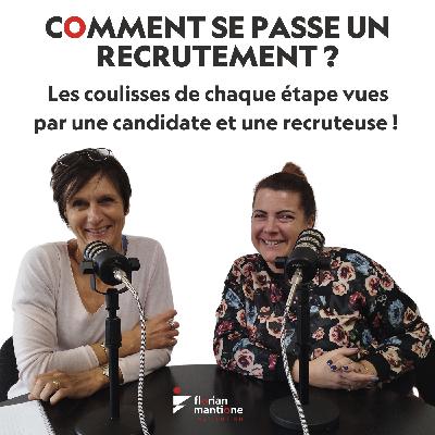 Les coulisses de chaque étape d’un recrutement vues par une candidate et une recruteuse Les coulisses de chaque étape d’un recrutement vues par une candidate et une recruteuse