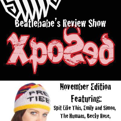 Beatlebabe's Review Show November Edition Beatlebabe's Review Show November Edition